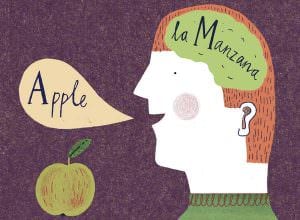 Apple - la Manzana